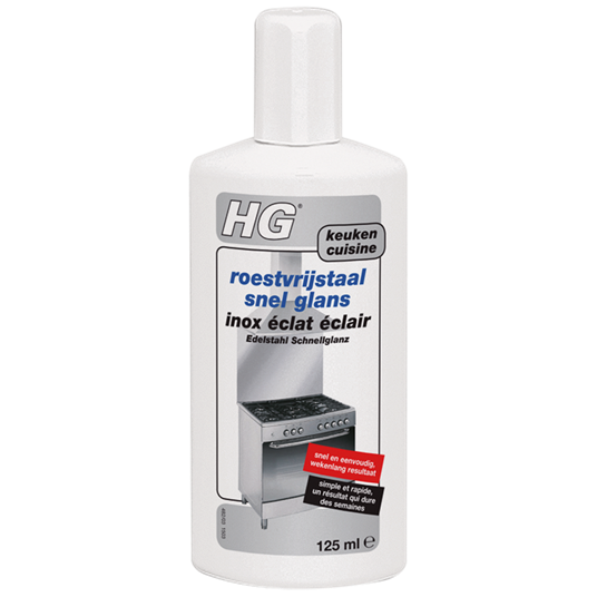 Inox éclat éclair - HG