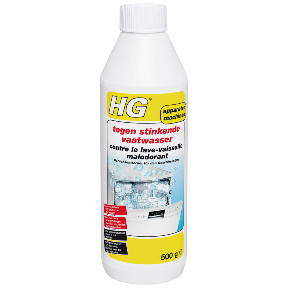 Contre le lave-vaisselle malodorant - HG
