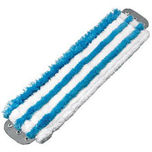 Charger l&#39;image dans la galerie, Smartcolor Micro Mop à languettes en microfibre Bleu pour sols moyennement sales - UNGER
