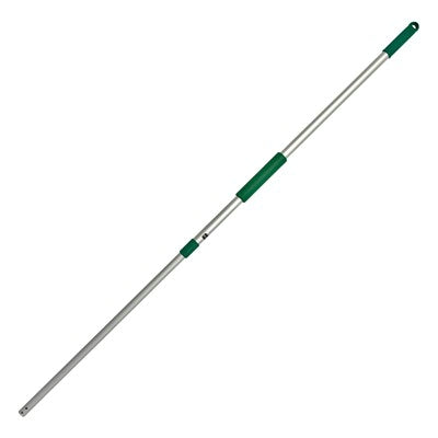 Manche télescopique professionnel en aluminium 2 éléments - GreenSpeed