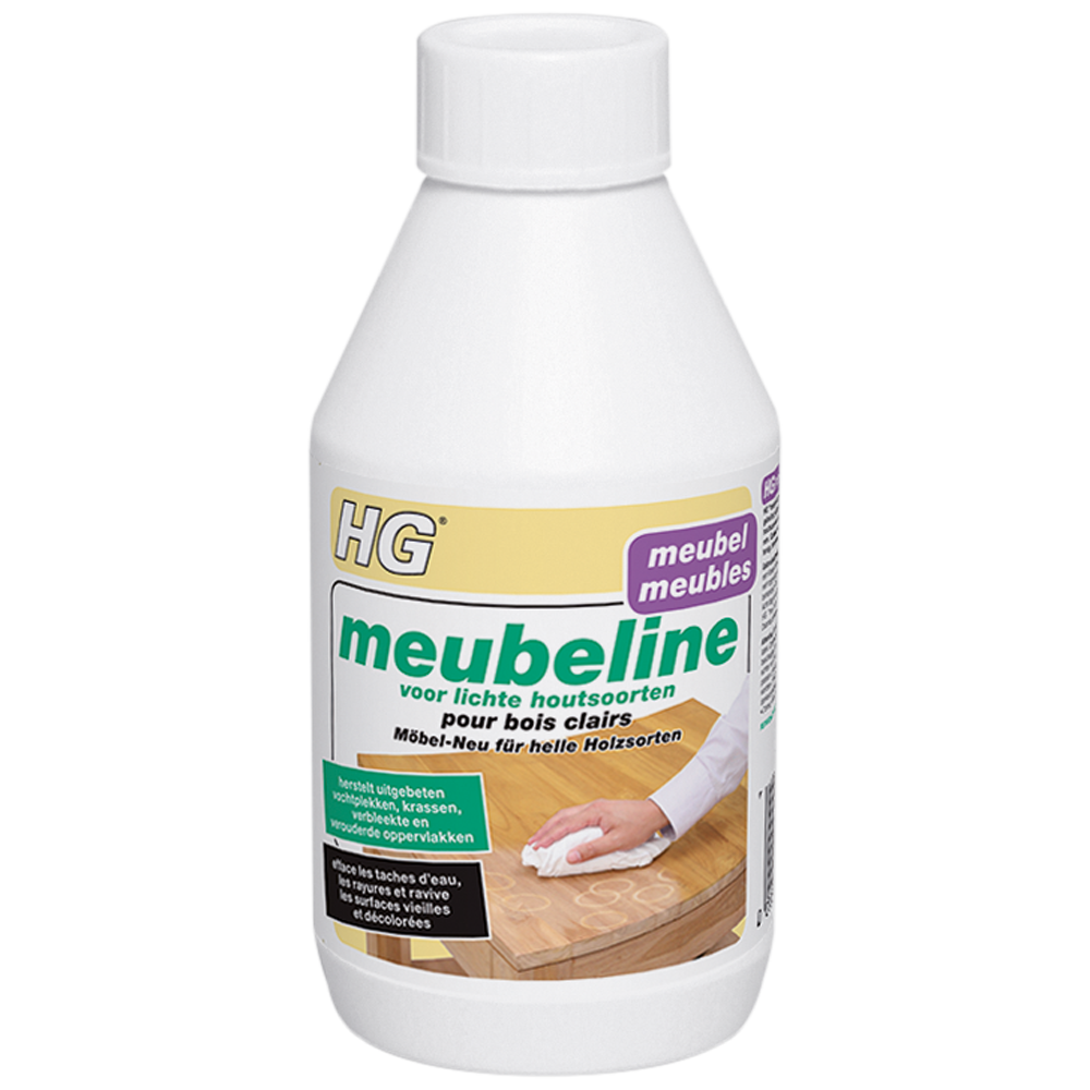 Meubeline pour bois clairs - HG