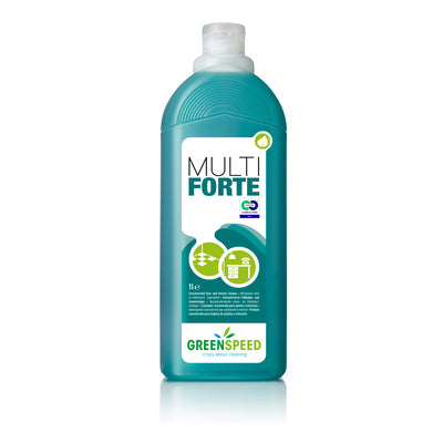 Multi Forte - GreenSpeed