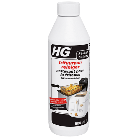 Nettoyant pour friteuse - HG