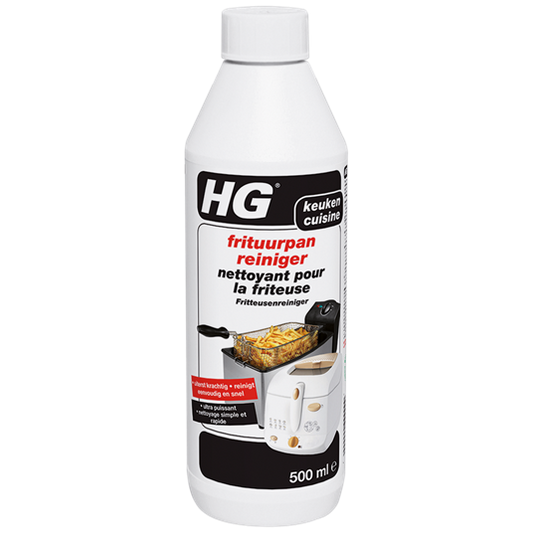 Nettoyant pour friteuse - HG