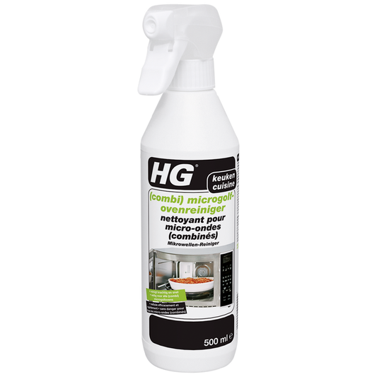 Nettoyant pour micro-ondes (combinés) - HG