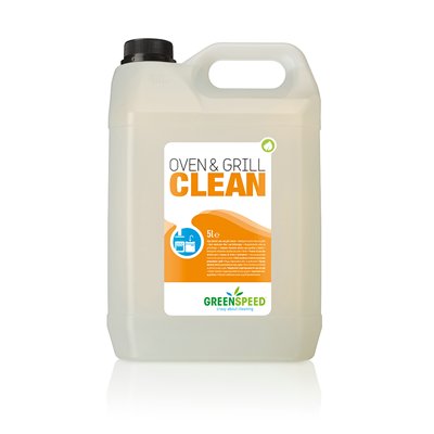 Oven & Grill Clean - GreenSpeed