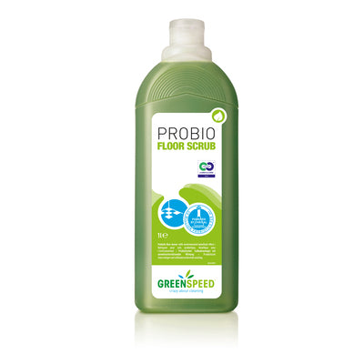 Probio Floor Scrub - Greenspeed