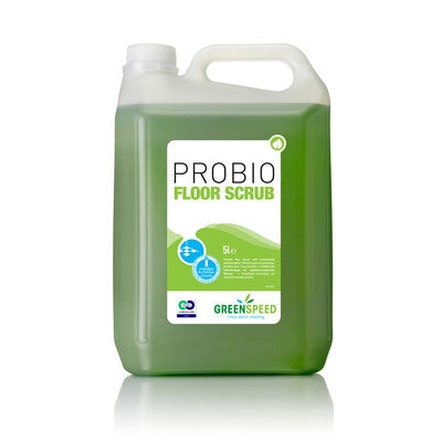 Probio Floor Scrub - Greenspeed