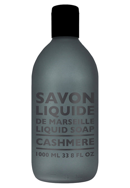 Savon Liquide de Marseille Cashmere - Compagnie de Provence
