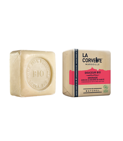 Savon Grenade - La Corvette