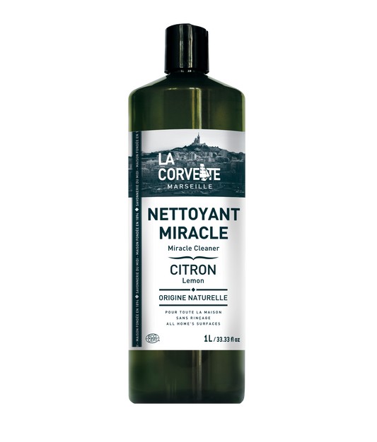 Nettoyant Miracle - La Corvette