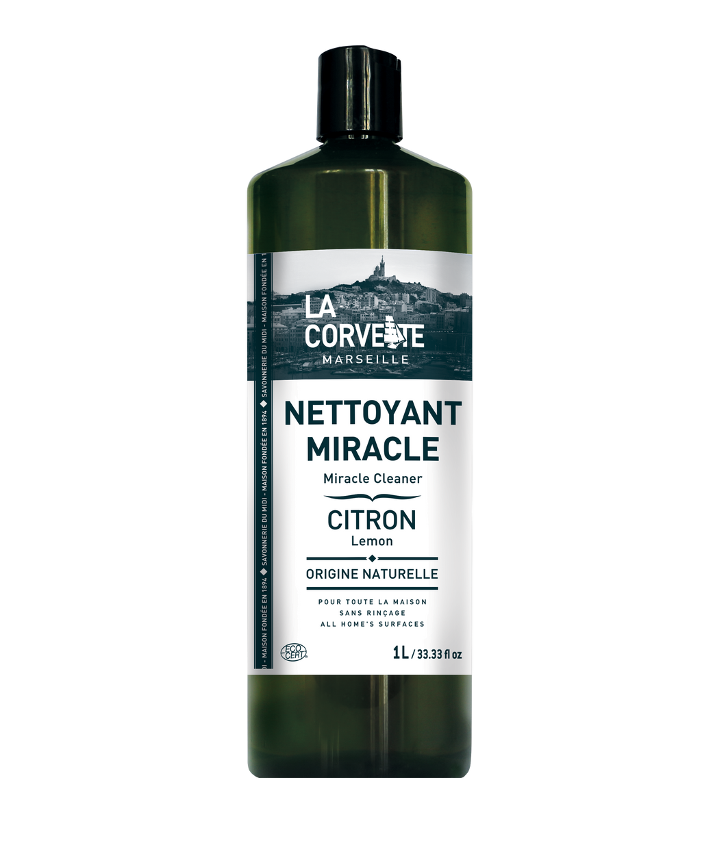 Nettoyant Miracle La Corvette - 1L