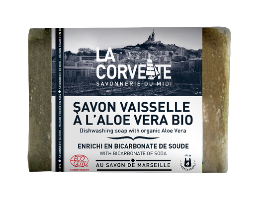 Savon Vaisselle Solide - La Corvette