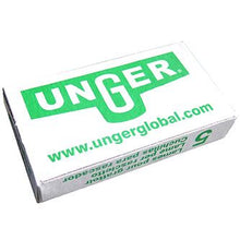 Charger l&#39;image dans la galerie, Lames en acier inoxydable pour Grattoir a Vitres ErgoTec - UNGER - Lames de 4cm
