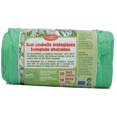 Sacs poubelle écologiques - La Droguerie Ecologique