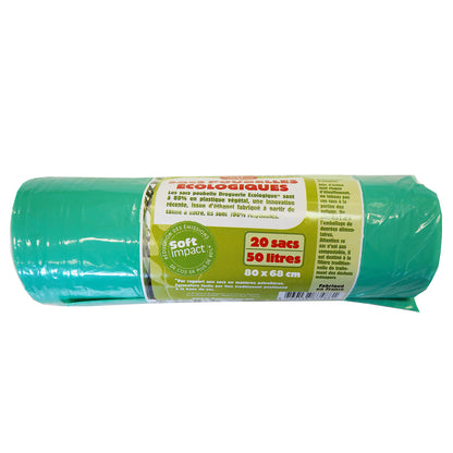 Sacs poubelle écologiques - La Droguerie Ecologique
