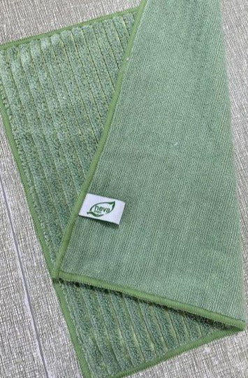 Lavette en Bambou Spéciale Salle de Bain