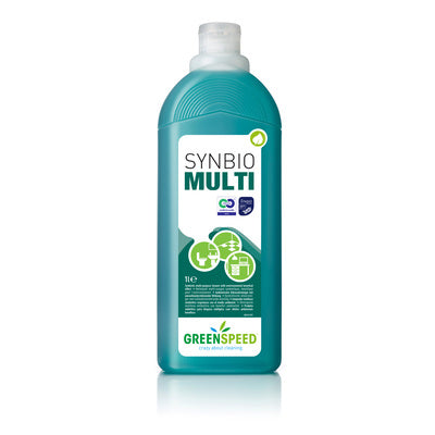 Synbio Multi - Nettoyant Universel aux Symbiotiques - Greenspeed