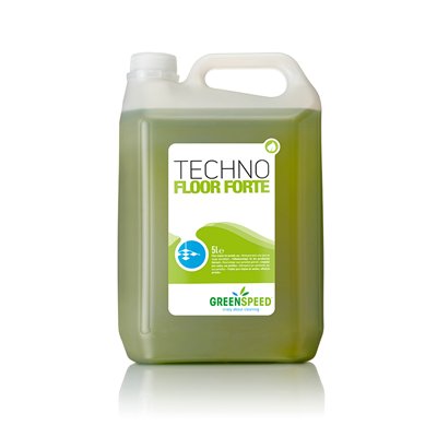 Techno Floor Forte - Greenspeed