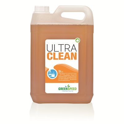 Ultra Clean - Greenspeed