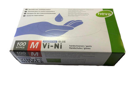 Gants à usage unique HACCP - Heva