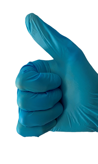 Gants à usage unique HACCP - Heva