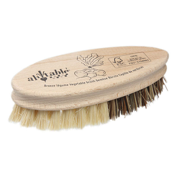 Brosse à Légumes FSC - Ah Table