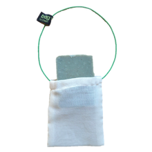 Charger l&#39;image dans la galerie, Sac à savon Bio - Bag to Green
