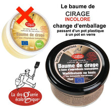 Charger l&#39;image dans la galerie, Baume de cirage écologique - La Droguerie Ecologique
