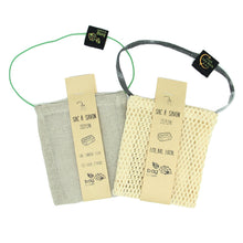 Charger l&#39;image dans la galerie, Sac à savon Bio - Bag to Green
