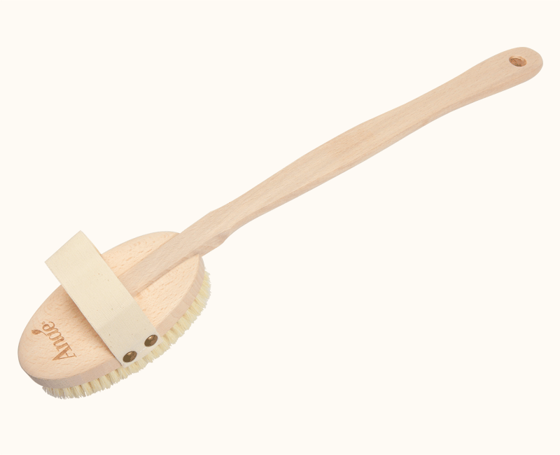 Brosse de Bain avec Manche Amovible FSC® - Anaé