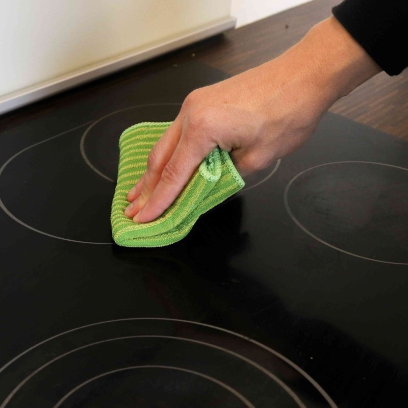 Lavette en Bambou pour la Cuisine