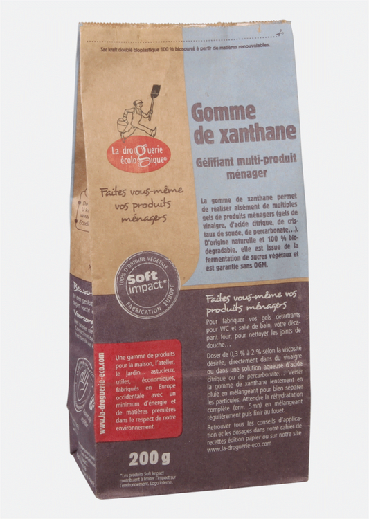 Gomme de Xanthane - La Droguerie Ecologique