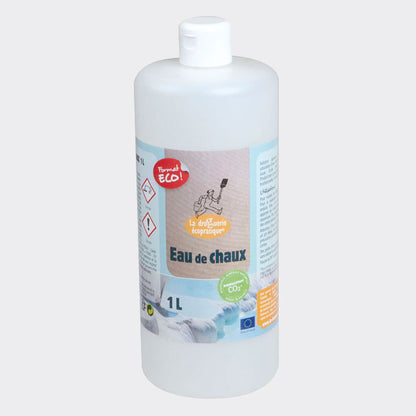 Eau de Chaux - La Droguerie Ecologique