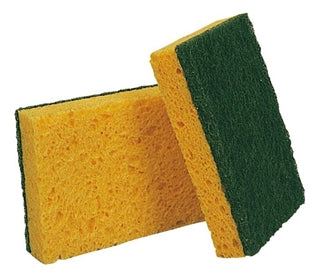 Eponge à récurer professionnelle - Nicols - 15x9x2,5cm