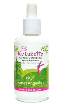 Fée Luzette - Fluide Bien être pour Bébé - 100ml