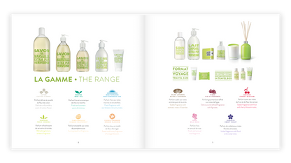 Savon Liquide de Marseille Cashmere - Compagnie de Provence