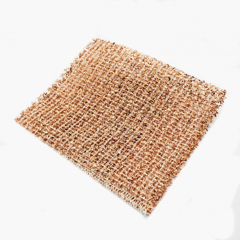 Grattoir à récurer en cuivre - Récure sans rayer ! La Droguerie Ecologique