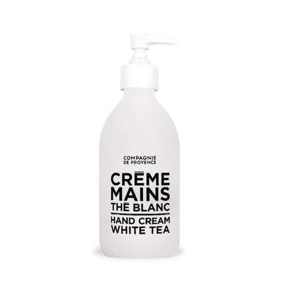 Crème pour les Mains Thé Noir / Thé Blanc - Compagnie de Provence