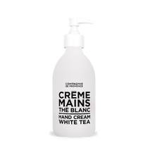 Charger l&#39;image dans la galerie, Crème pour les Mains Thé Noir &amp; Thé Blanc - Compagnie de Provence
