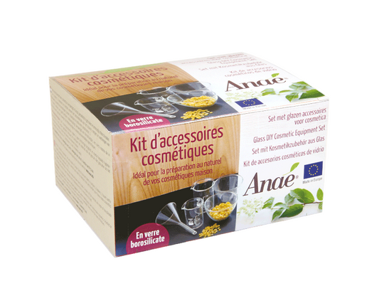 Kit d'Accessoires Cosmétiques - Anaé