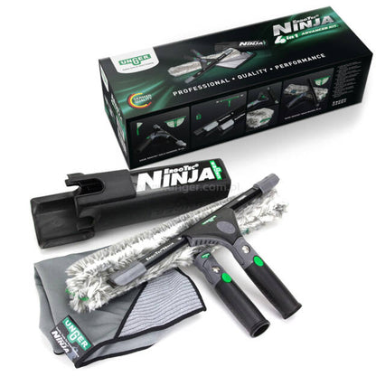 ErgoTec NINJA Kit 4in1 - UNGER