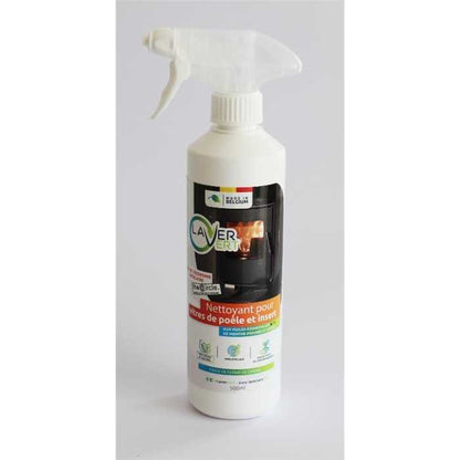 Spray Pour Poêle & Insert - LaverVert