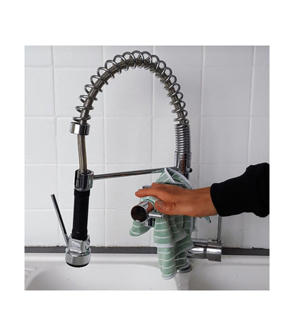 Lavette en Bambou Spéciale Salle de Bain