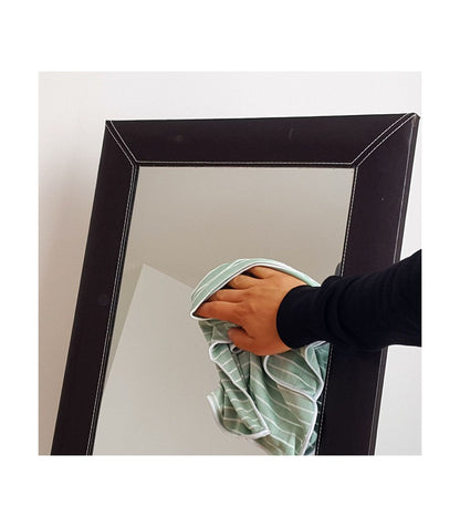 Lavette en Bambou Spéciale Salle de Bain