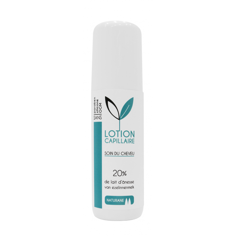Lotion Capillaire Au Lait d'Anesse Naturâne - 100ml