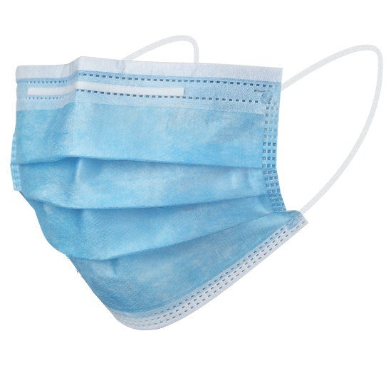 Masques de protection à usage unique