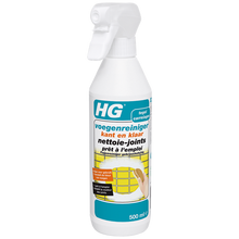 Charger l&#39;image dans la galerie, Spray Nettoie-Joints Prêt à l&#39;emploi - HG - 500ml
