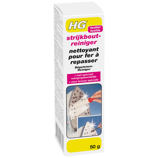 Nettoyant pour fer à repasser - HG