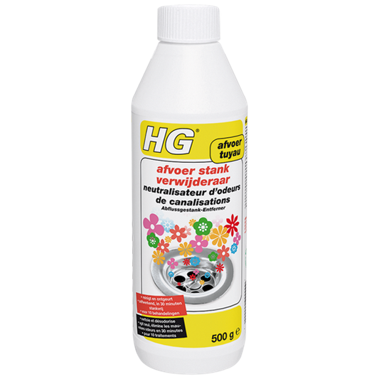 Neutralisateur d’odeurs de canalisations - HG